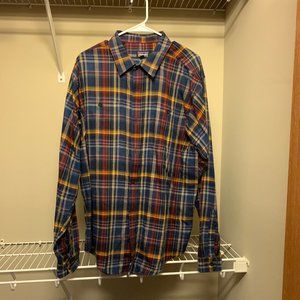 Men's Button Down Shirt